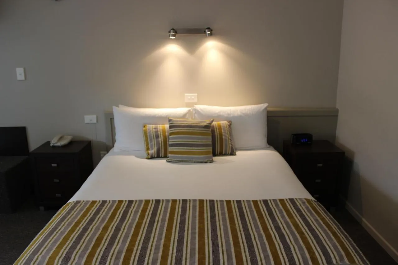 Quality Inn Acapulco Taupo
