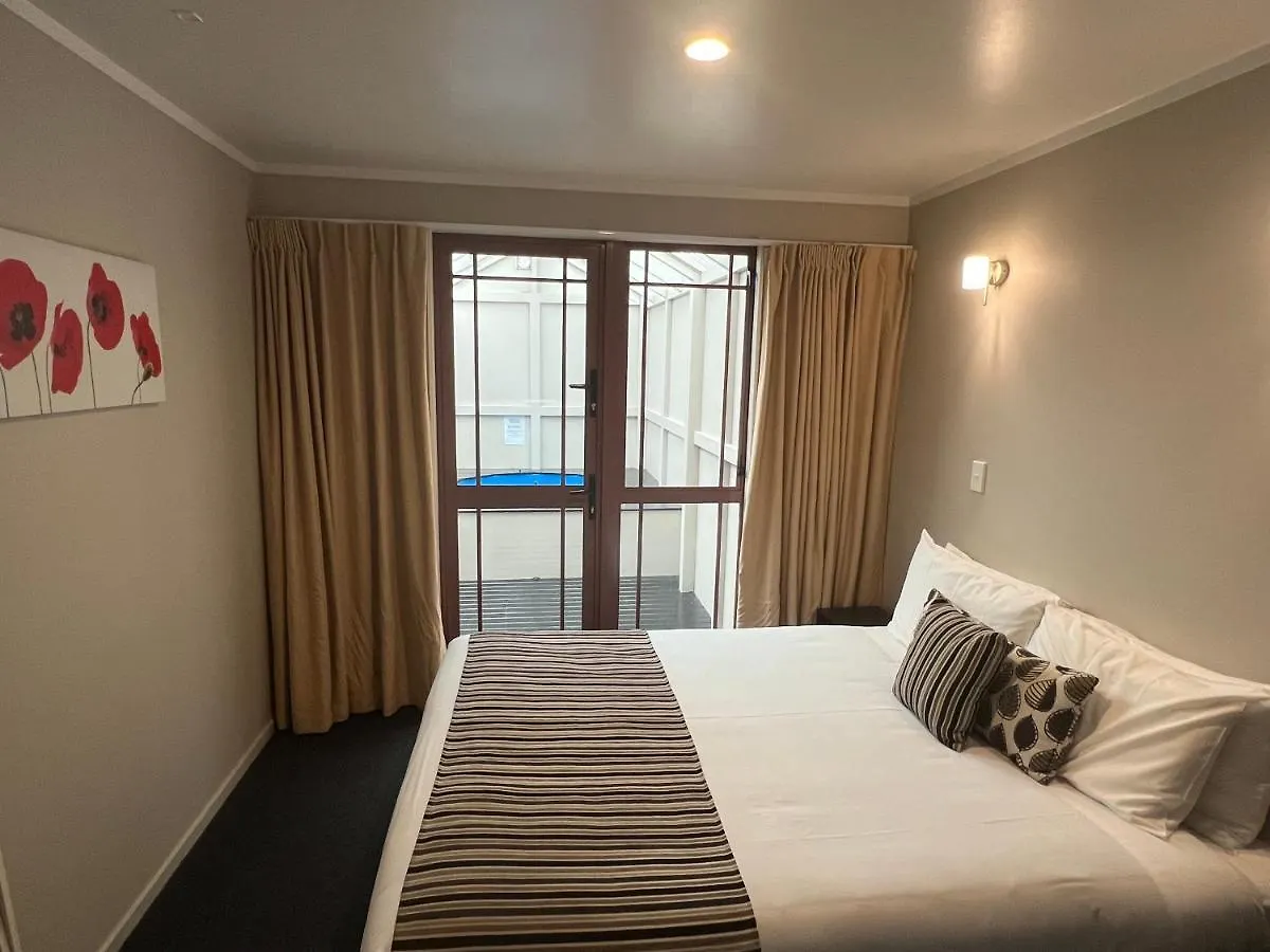 Quality Inn Acapulco Taupo