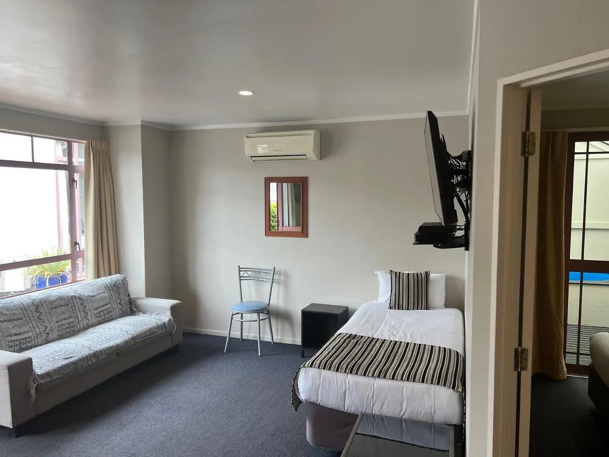 Quality Inn Acapulco Taupo New Zealand