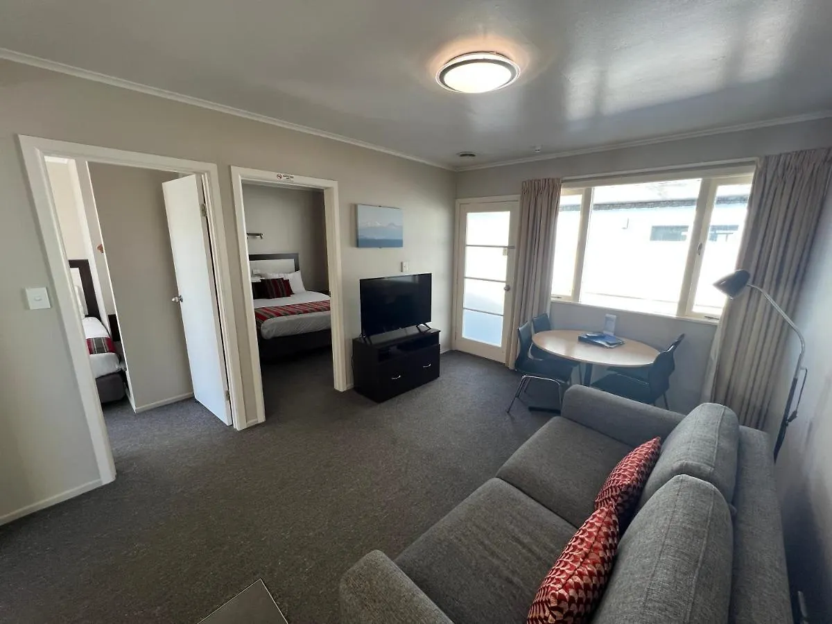 Quality Inn Acapulco Taupo