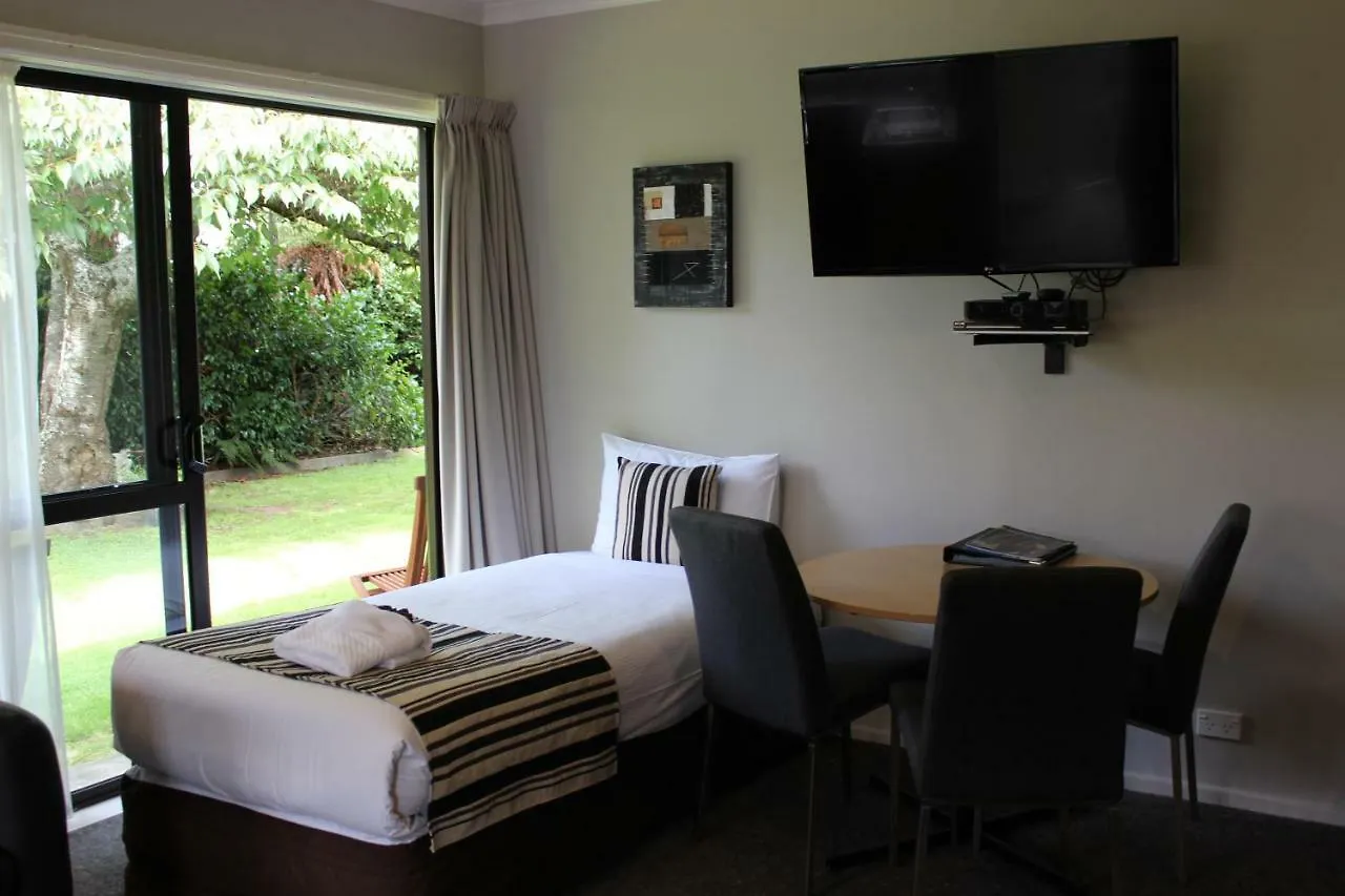 Quality Inn Acapulco Taupo 4*,
