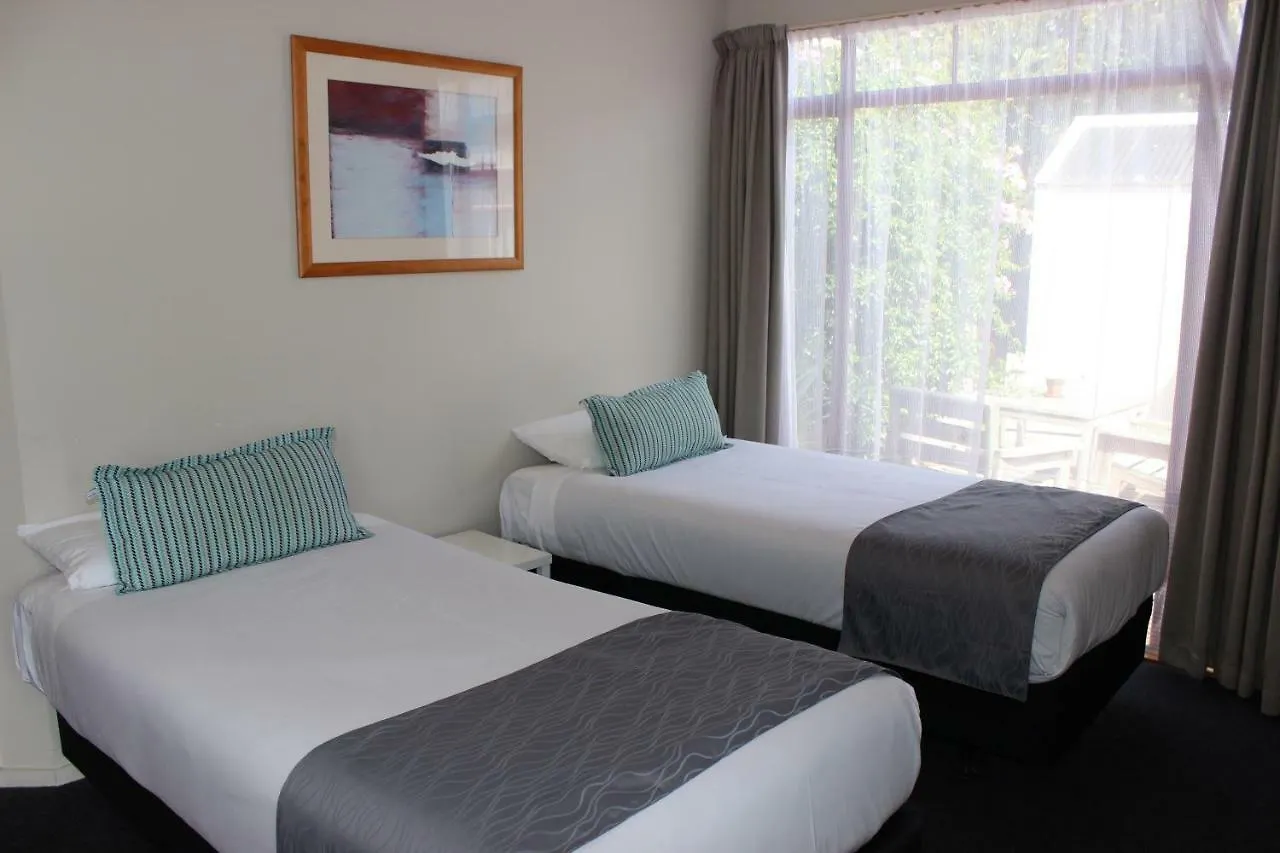 Quality Inn Acapulco Taupo New Zealand