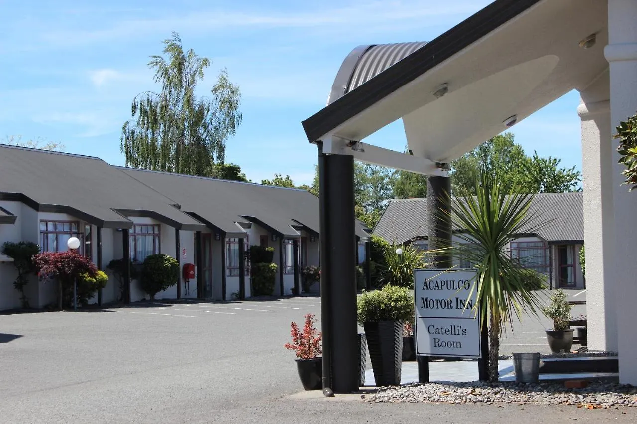 Quality Inn Acapulco Taupo