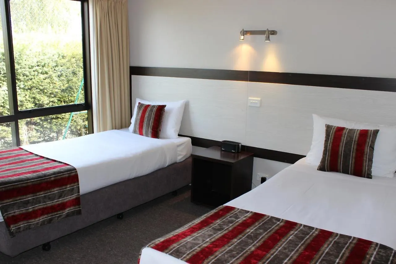 ****  Quality Inn Acapulco Lac Taupo Nouvelle-Zélande
