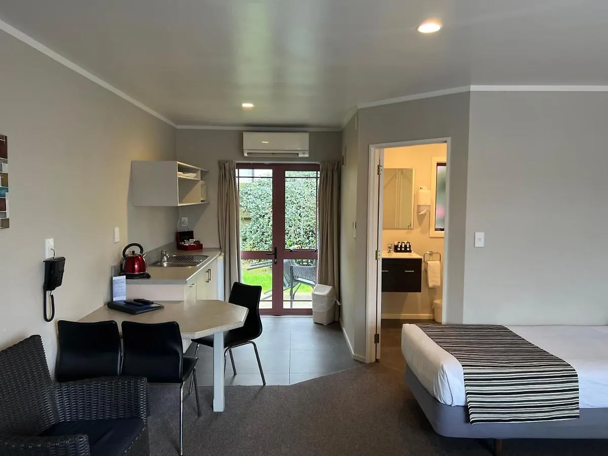 Quality Inn Acapulco Lac Taupo 4*,  Nouvelle-Zélande