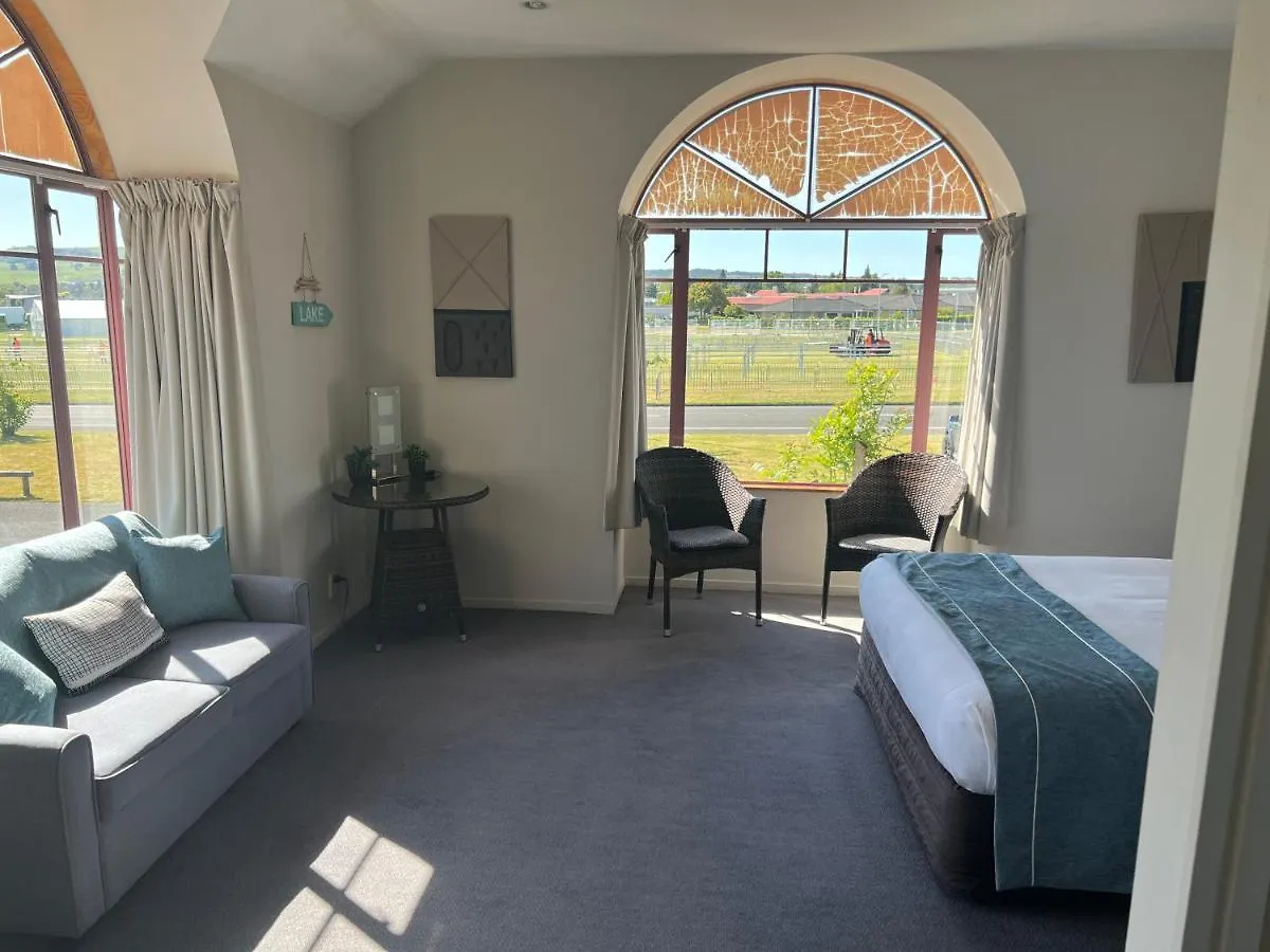 Quality Inn Acapulco Lac Taupo