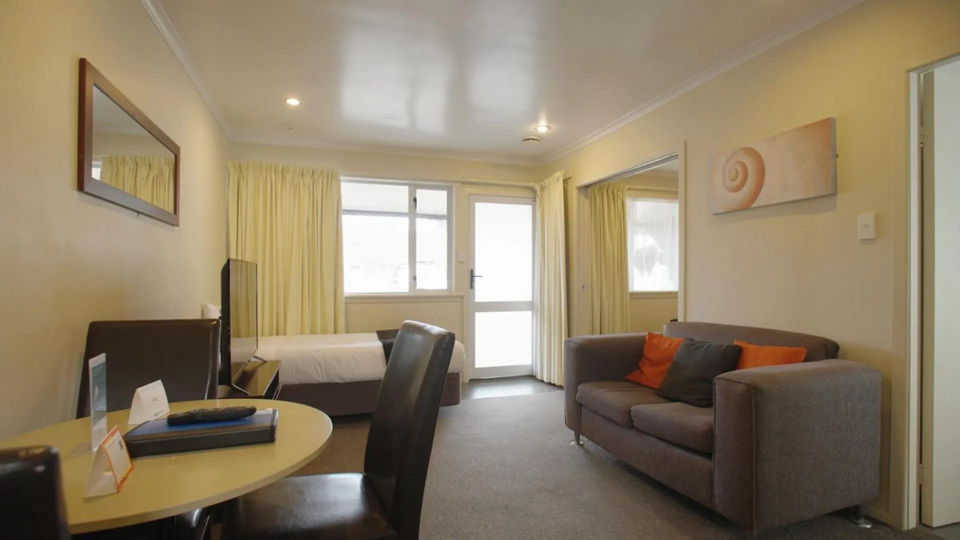Quality Inn Acapulco Lac Taupo Nouvelle-Zélande