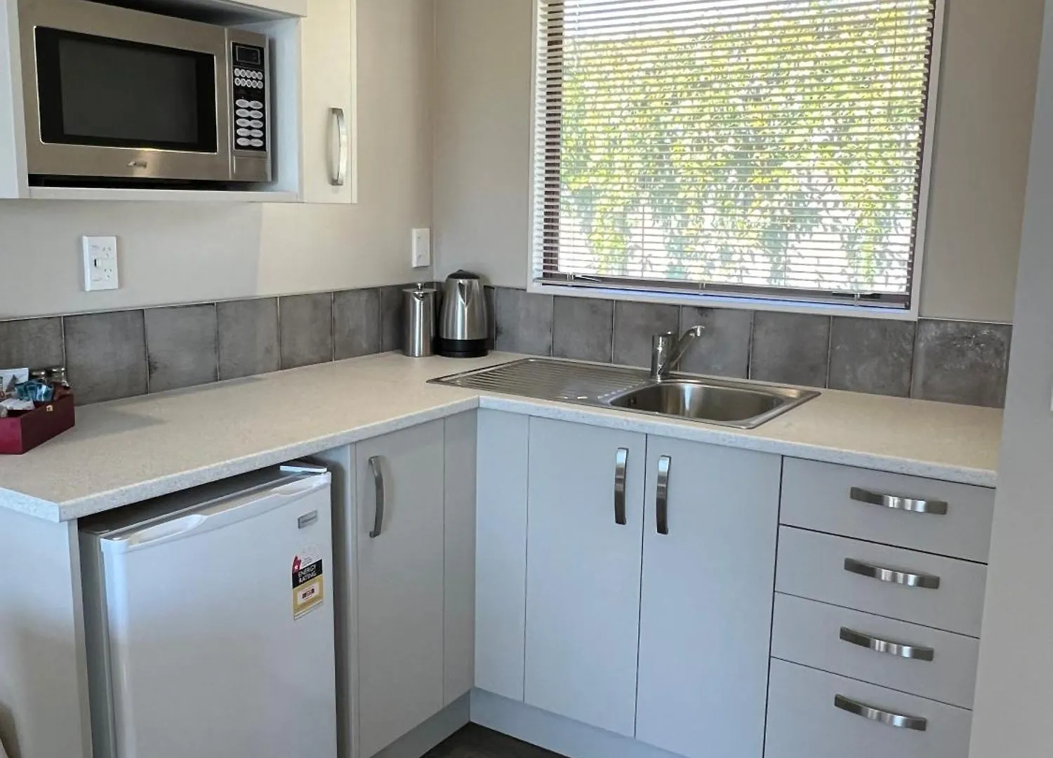 ****  Quality Inn Acapulco Lac Taupo Nouvelle-Zélande