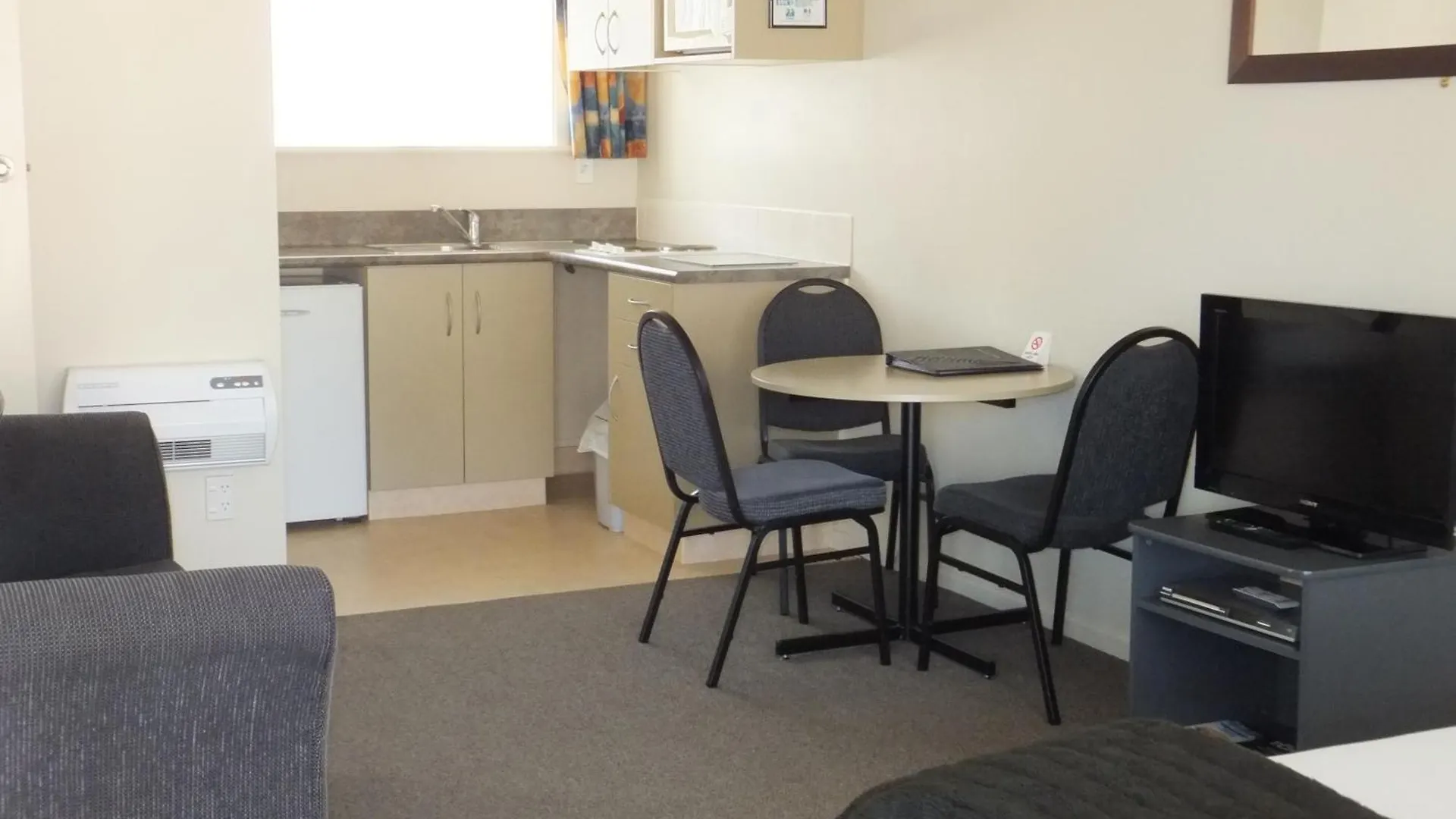 Quality Inn Acapulco Lac Taupo Nouvelle-Zélande