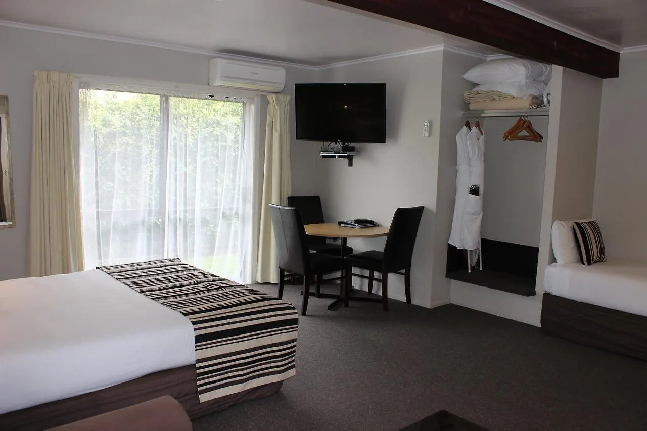 ****  Quality Inn Acapulco Lac Taupo Nouvelle-Zélande