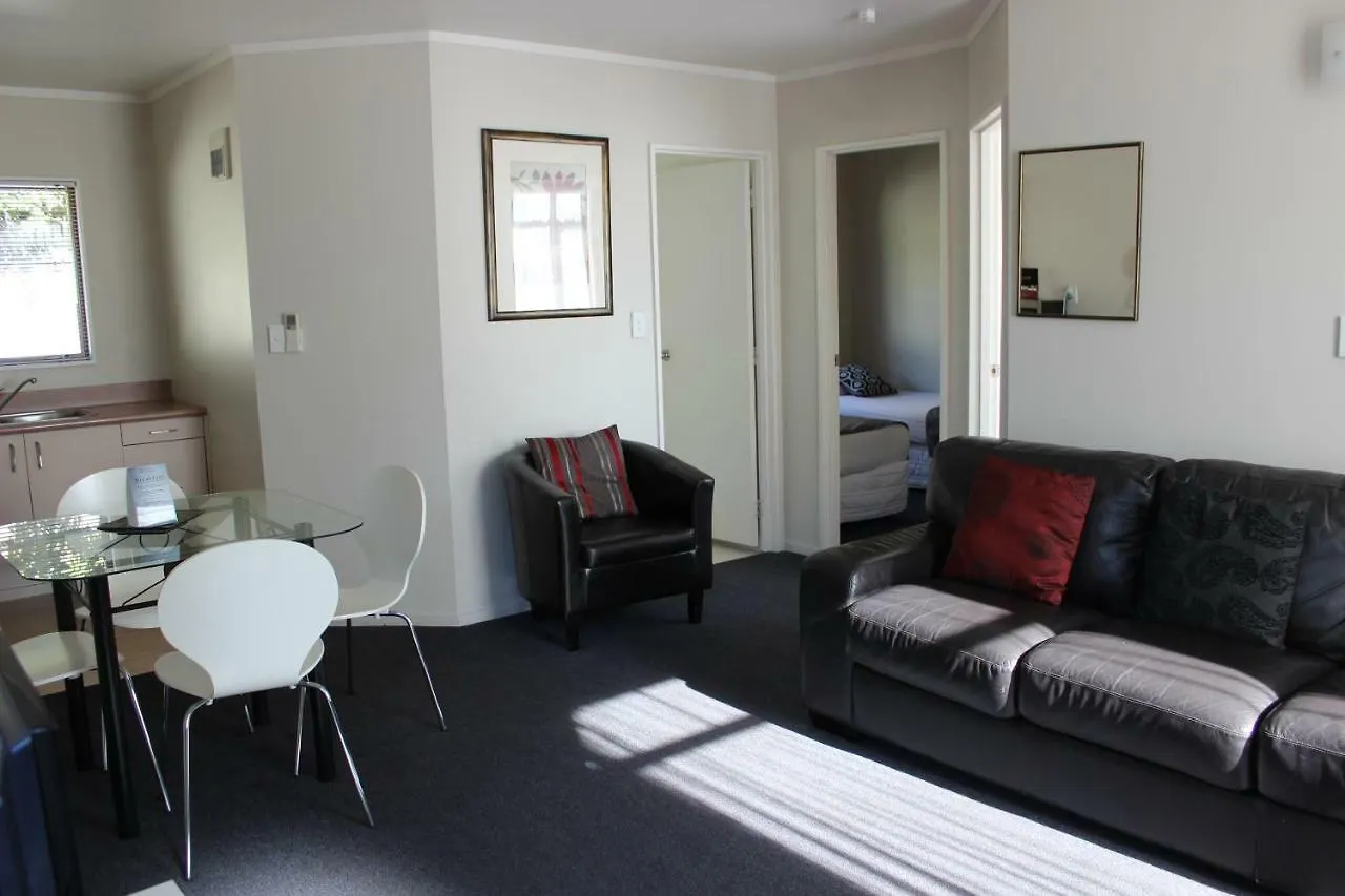 Quality Inn Acapulco Lac Taupo Nouvelle-Zélande