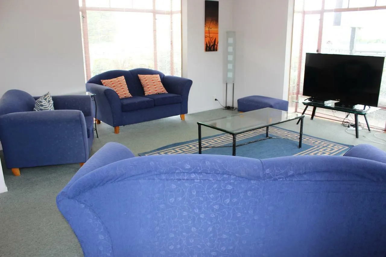 ****  Quality Inn Acapulco Lac Taupo Nouvelle-Zélande