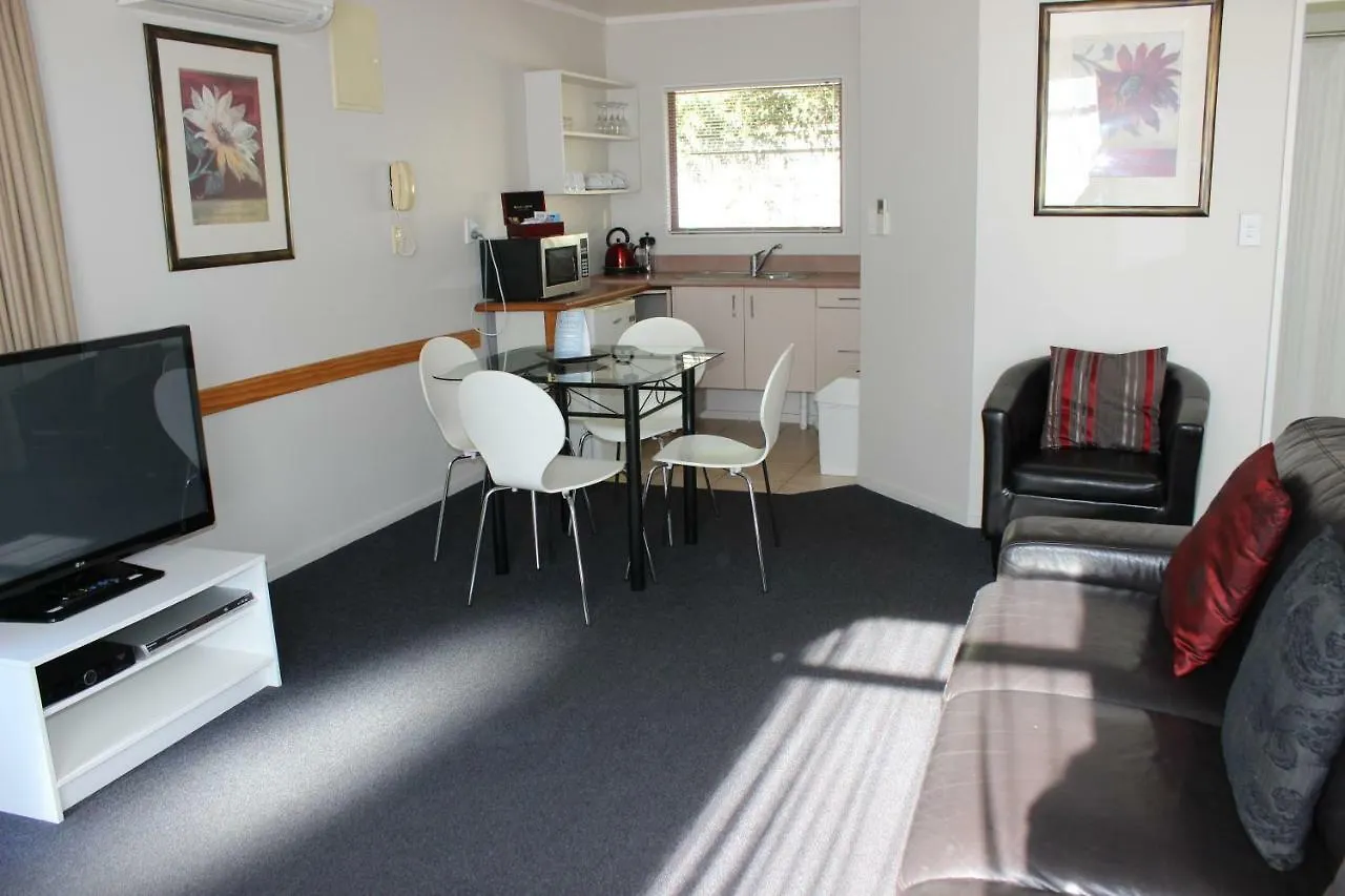Quality Inn Acapulco Lac Taupo